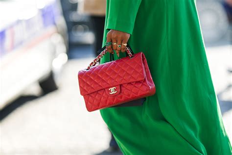 Finding a true Chanel Red Flap is proving such a challenge